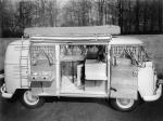 Volkswagen T1 Camper 1950 года